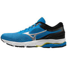 Mizuno Wave Prodigy 4 Moški tekaški copati, modri, vel 40.5