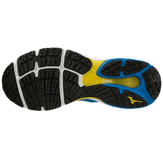 Mizuno Wave Prodigy 4 Moški tekaški copati, modri, vel 40.5