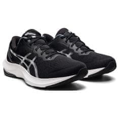 Asics Gel Pulse 13 Moški tekaški copati, črno/beli, vel 41.5