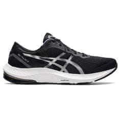 Asics Gel Pulse 13 Moški tekaški copati, črno/beli, vel 41.5