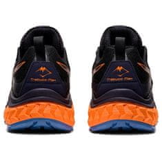 Asics Moški tekaški copati Trabuco MAX črno/oranžna vel 44