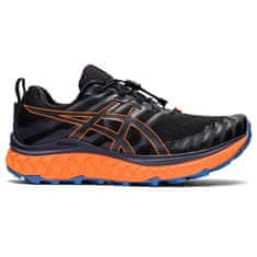 Asics Moški tekaški copati Trabuco MAX črno/oranžna vel 44