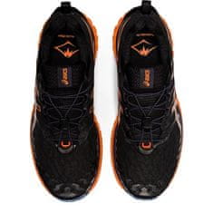 Asics Moški tekaški copati Trabuco MAX črno/oranžna vel 44