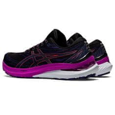 Asics Gel Kayano 29 W Ženski tekaški copati črno/vijolični vel 42.5