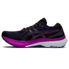 Asics Gel Kayano 29 W Ženski tekaški copati črno/vijolični vel 42.5