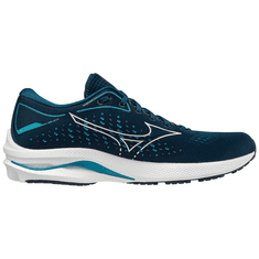 Mizuno Wave Rider 25 Moški tekaški copati, zeleni, vel 49