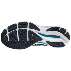 Mizuno Wave Rider 25 Moški tekaški copati, zeleni, vel 49