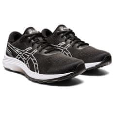 Asics Moški tekaški copati Gel Excite 9, črni, beli, vel 41.5