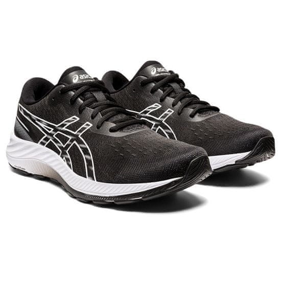 Asics Moški tekaški copati Gel Excite 9, črni, beli, vel 42