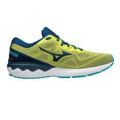 Mizuno Moški tekaški copati Wave Skyrise 2, zeleni, veliki 41