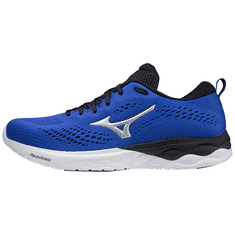 Mizuno Wave Revolt Moški tekaški copati, modri, vel 41