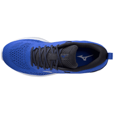 Mizuno Wave Revolt Moški tekaški copati, modri, vel 42