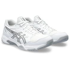 Asics Gel Rocket 11W Ženski rokometni/dvoranski copati, belo/srebrni, vel 36