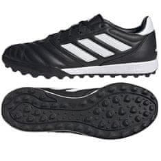 Adidas Copa Gloro ST TF Moški nogometni čevlji/Turf, črni, veliki. 45 1/3