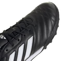 Adidas Copa Gloro ST TF Moški nogometni čevlji/Turf, črni, veliki. 45 1/3