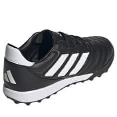 Adidas Copa Gloro ST TF Moški nogometni čevlji/Turf, črni, veliki. 40 2/3