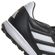 Adidas Copa Gloro ST TF Moški nogometni čevlji/Turf, črni, veliki. 45 1/3