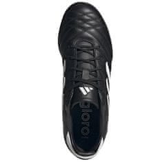 Adidas Copa Gloro ST TF Moški nogometni čevlji/Turf, črni, veliki. 39 1/3