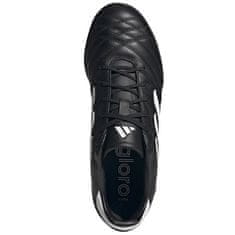 Adidas Copa Gloro ST TF Moški nogometni čevlji/Turf, črni, veliki. 41 1/3