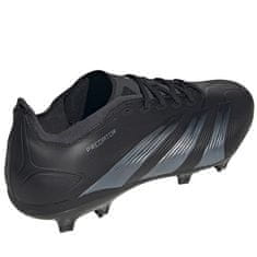 Adidas Predator League L FG Moški nogometni čevlji, črni, vel. 39 1/3