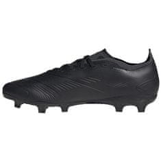 Adidas Predator League L FG Moški nogometni čevlji, črni, vel. 46