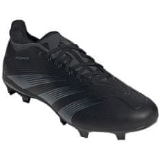 Adidas Predator League L FG Moški nogometni čevlji, črni, vel. 45 1/3