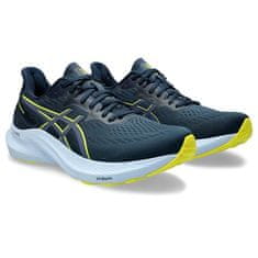 Asics GT 2000 12 Moški tekaški copati, modro-mornarsko vel 43.5