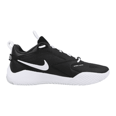 Nike Air Zoom Hyperace 3 ženski/moški odbojkarski/dvoranski copati, črni, veliki 44