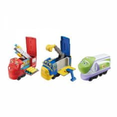 Chuggington Smešni vlakci Pop&Transform - Koko