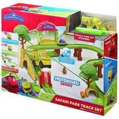 Chuggington Proga Merry Trains - Safari