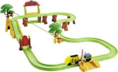 Chuggington Proga Merry Trains - Safari