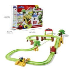 Chuggington Proga Merry Trains - Safari