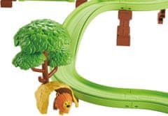 Chuggington Proga Merry Trains - Safari