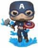 Marvel Captain America - zbirateljska figura Stotnika Amerike