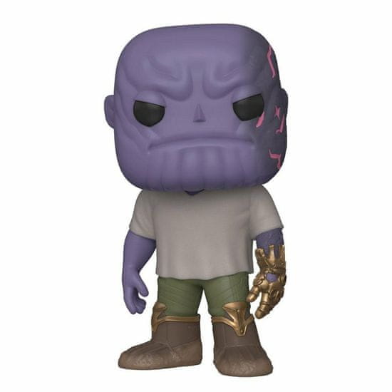 Funko POP! Marvel: Thanos In The Garden - Zbirateljska figura Thanos na vrtu