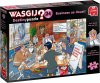 Puzzle Wasgij - Business as Usual 1000 kosov