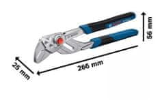 BOSCH Professional univerzalne klešče, paralelne, 250 mm (1600A02W3R)