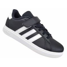 Adidas Čevlji črna 31 EU Grand Court 2.0 El