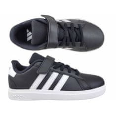 Adidas Čevlji črna 31 EU Grand Court 2.0 El