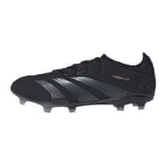 Adidas Čevlji črna 42 2/3 EU Predator Pro Fg