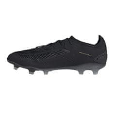 Adidas Čevlji črna 42 2/3 EU Predator Pro Fg