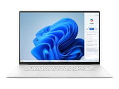 ASUS Zenbook S 16 OLED UM5606WA-RJ126X prenosnik, AI 9 HX 370, 40,64cm (16), 3K, OLED, 32GB, 2TB, W11P, na dotik (90NB13M4-M00HS0)