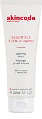 Nežen čistilni gel za kožo Essentials (SOS Oil Control Clarifying Wash) 125 ml