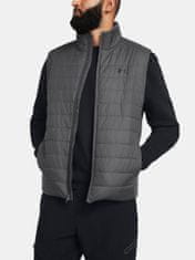 Under Armour Brezrokavnik STORM INSULATE RUN VEST-SIV M