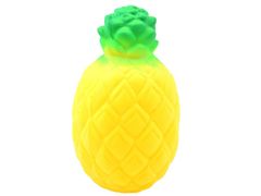 Toys Pena za stiskanje RUMENA ANANAS igrača ZA2616