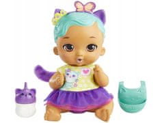 Toys My Garden Baby očarljiva otroška lutka kitty cat dodatki ZA5126 NI