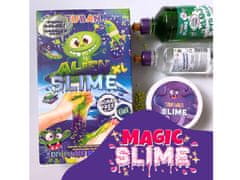 Toys Tuban ustvarjalni set Slime Alien XL čarobno lepilo spreminja barve ZA5167