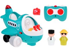 Toys Interaktivno letalo Baby Pilot Postani pilot svojih sanj ZA5072