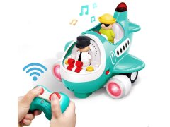 Toys Interaktivno letalo Baby Pilot Postani pilot svojih sanj ZA5072