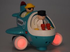 Toys Interaktivno letalo Baby Pilot Postani pilot svojih sanj ZA5072